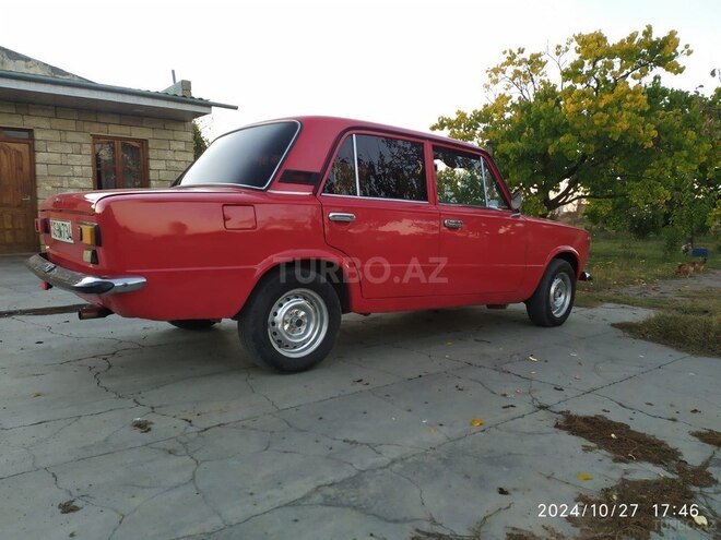 LADA (VAZ) 21011 1982, 50,000 km - 1.3 l - Dəliməmmədli