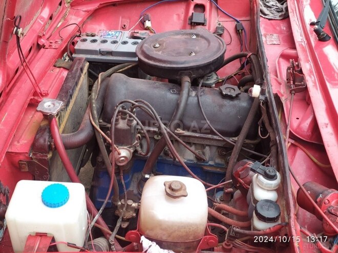 LADA (VAZ) 21011 1982, 50,000 km - 1.3 l - Dəliməmmədli