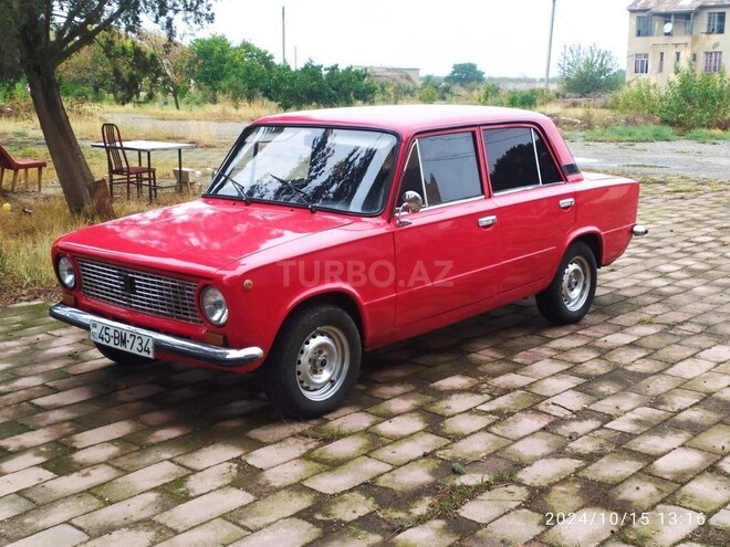 LADA (VAZ) 21011 1982, 50,000 km - 1.3 l - Dəliməmmədli