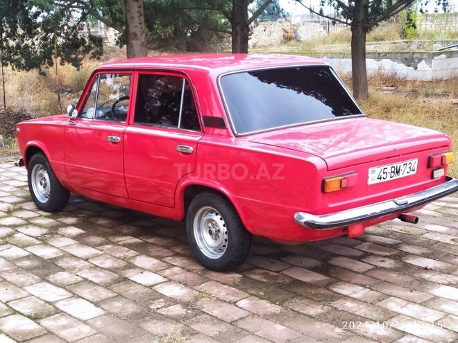 LADA (VAZ) 21011 1982, 50,000 km - 1.3 l - Dəliməmmədli