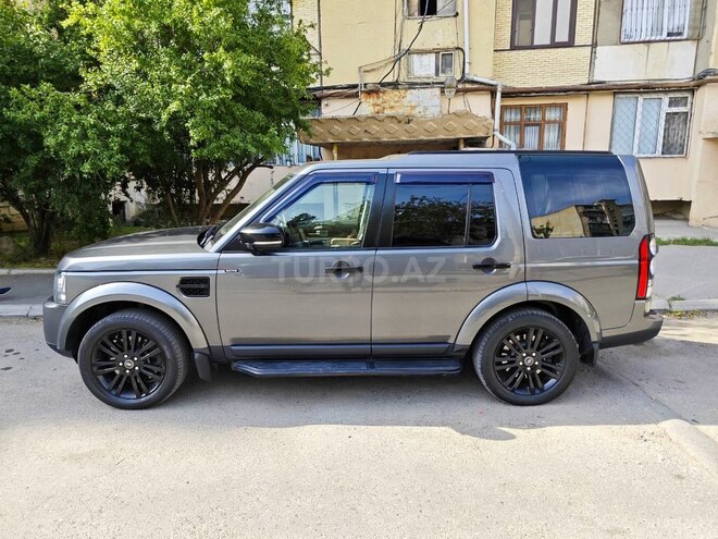 Land Rover Discovery 2014, 198,000 km - 3.0 l - Bakı