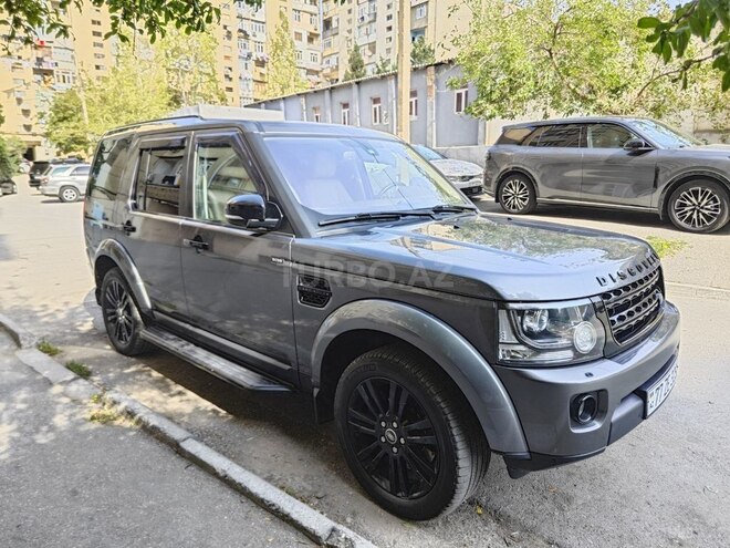 Land Rover Discovery 2014, 198,000 km - 3.0 l - Bakı