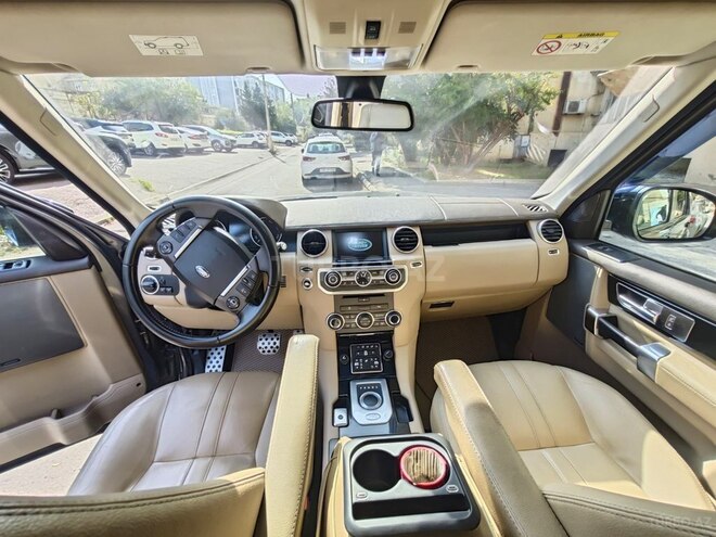 Land Rover Discovery 2014, 198,000 km - 3.0 l - Bakı