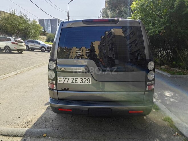 Land Rover Discovery 2014, 198,000 km - 3.0 l - Bakı