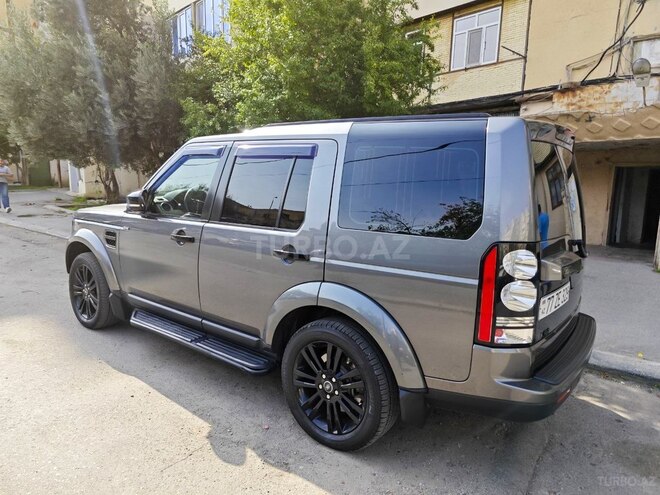 Land Rover Discovery 2014, 198,000 km - 3.0 l - Bakı