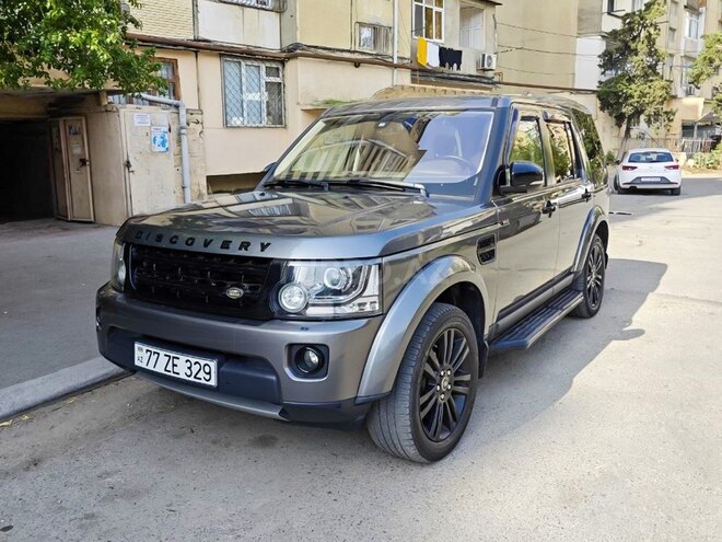 Land Rover Discovery 2014, 198,000 km - 3.0 l - Bakı