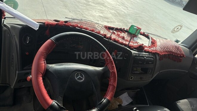 Mercedes Atego 1224 2010, 1,000,483 km - 6.4 l - Bakı