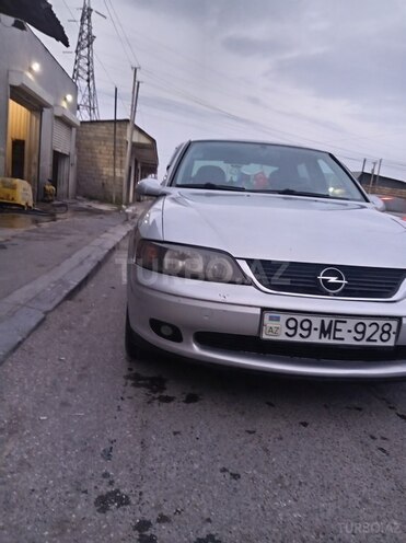 Opel Vectra 1999, 521,900 km - 1.6 l - Xaçmaz