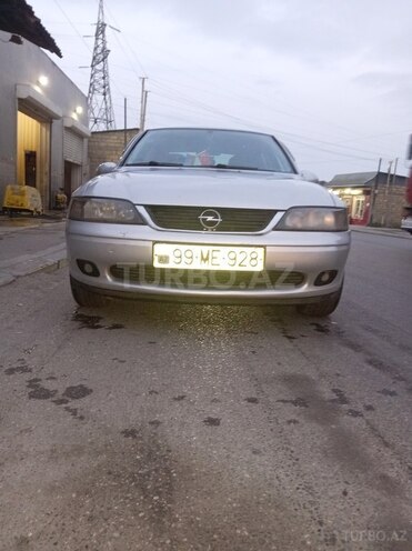 Opel Vectra 1999, 521,900 km - 1.6 l - Xaçmaz