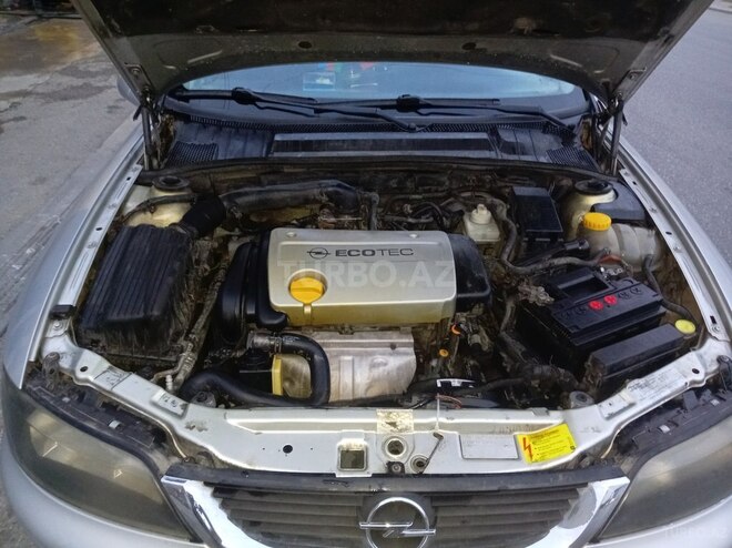 Opel Vectra 1999, 521,900 km - 1.6 l - Xaçmaz
