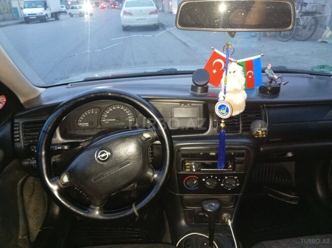 Opel Vectra 1999, 521,900 km - 1.6 l - Xaçmaz
