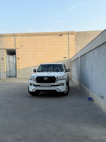 Toyota Land Cruiser 2019, 44,000 km - 4.0 l - Bərdə