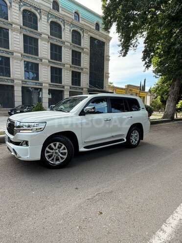 Toyota Land Cruiser 2019, 44,000 km - 4.0 l - Bərdə