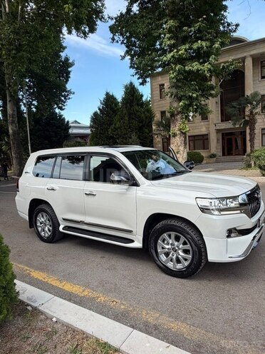 Toyota Land Cruiser 2019, 44,000 km - 4.0 l - Bərdə