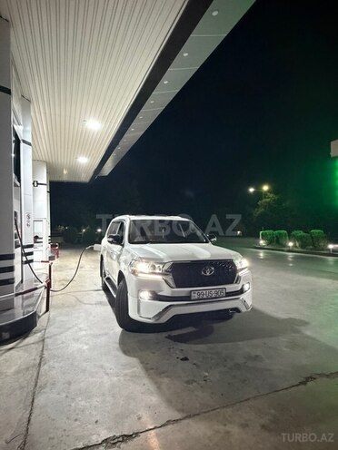 Toyota Land Cruiser 2019, 44,000 km - 4.0 l - Bərdə