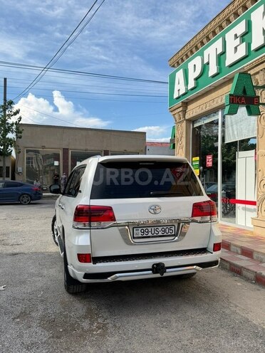 Toyota Land Cruiser 2019, 44,000 km - 4.0 l - Bərdə