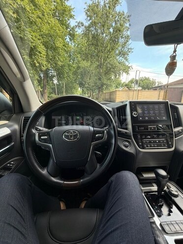 Toyota Land Cruiser 2019, 44,000 km - 4.0 l - Bərdə
