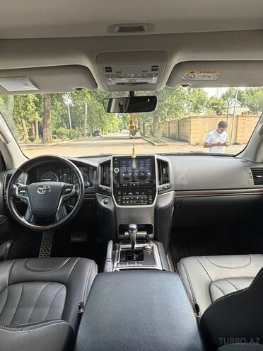 Toyota Land Cruiser 2019, 44,000 km - 4.0 l - Bərdə