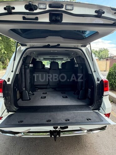 Toyota Land Cruiser 2019, 44,000 km - 4.0 l - Bərdə