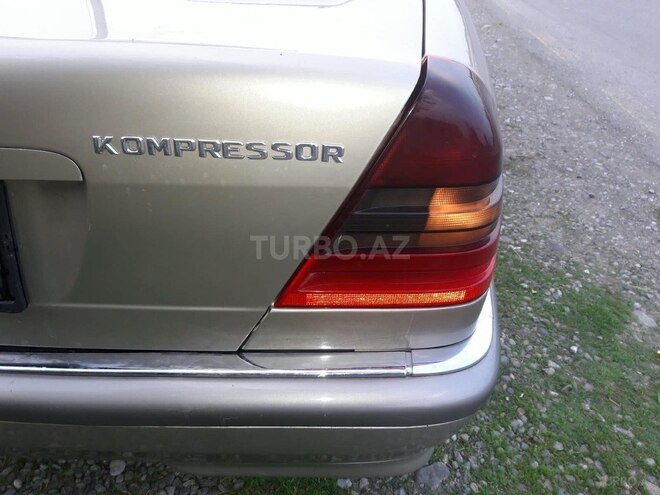 Mercedes C 230 1999, 260,000 km - 2.3 l - Tərtər