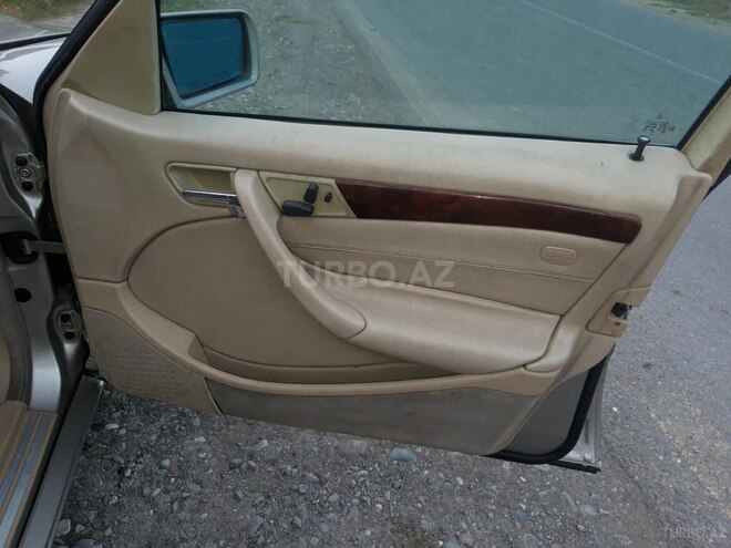 Mercedes C 230 1999, 260,000 km - 2.3 l - Tərtər