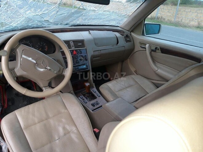 Mercedes C 230 1999, 260,000 km - 2.3 l - Tərtər