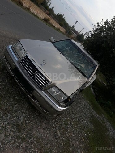 Mercedes C 230 1999, 260,000 km - 2.3 l - Tərtər