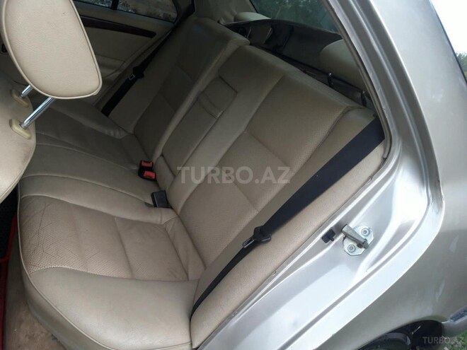 Mercedes C 230 1999, 260,000 km - 2.3 l - Tərtər