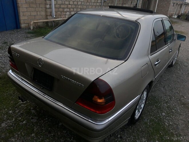 Mercedes C 230 1999, 260,000 km - 2.3 l - Tərtər