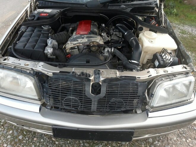 Mercedes C 230 1999, 260,000 km - 2.3 l - Tərtər