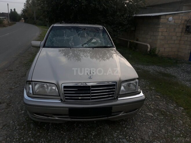 Mercedes C 230 1999, 260,000 km - 2.3 l - Tərtər