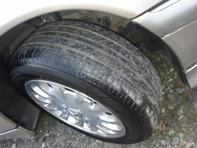 Mercedes C 230 1999, 260,000 km - 2.3 l - Tərtər