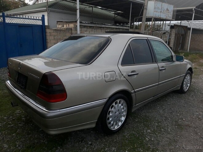 Mercedes C 230 1999, 260,000 km - 2.3 l - Tərtər