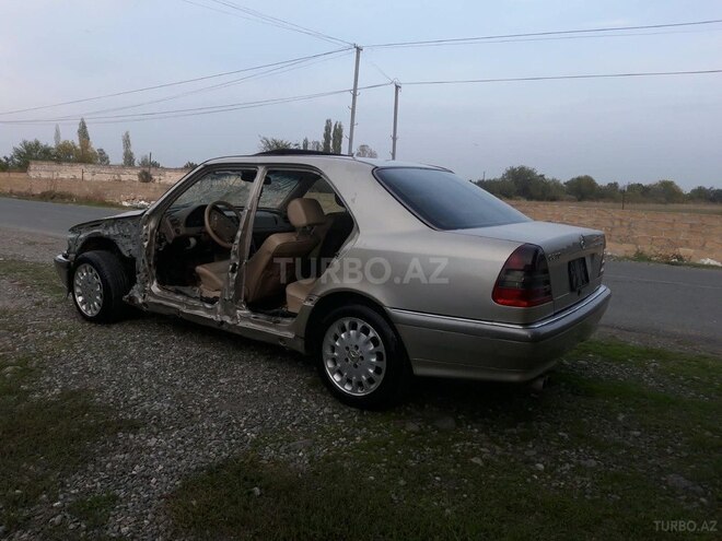 Mercedes C 230 1999, 260,000 km - 2.3 l - Tərtər