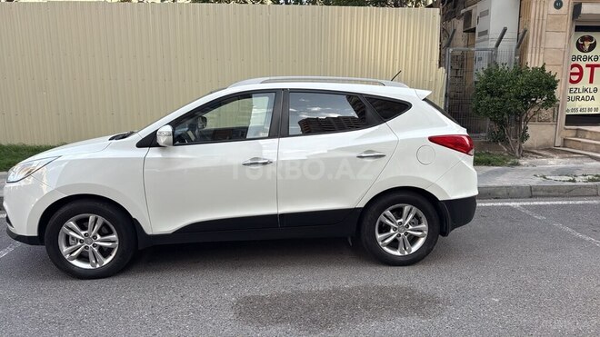 Hyundai ix35 2010, 249,982 km - 2.0 l - Bakı