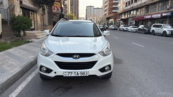 Hyundai ix35 2010, 249,982 km - 2.0 l - Bakı
