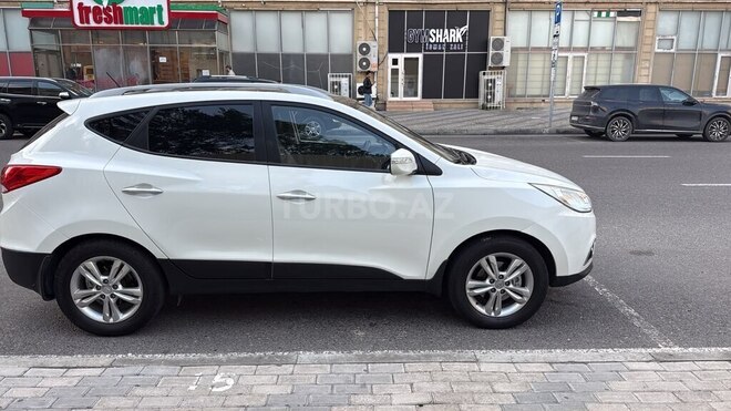 Hyundai ix35 2010, 249,982 km - 2.0 l - Bakı