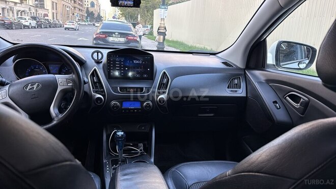 Hyundai ix35 2010, 249,982 km - 2.0 l - Bakı