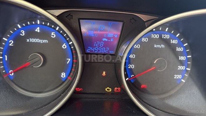 Hyundai ix35 2010, 249,982 km - 2.0 l - Bakı