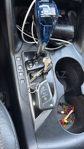 Hyundai ix35 2010, 249,982 km - 2.0 l - Bakı