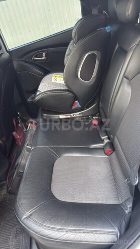Hyundai ix35 2010, 249,982 km - 2.0 l - Bakı