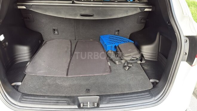 Hyundai ix35 2010, 249,982 km - 2.0 l - Bakı