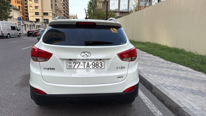 Hyundai ix35 2010, 249,982 km - 2.0 l - Bakı