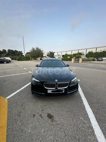 BMW 528 2014, 170,000 km - 2.0 л - Bakı