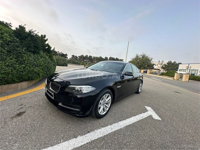BMW 528 2014, 170,000 km - 2.0 л - Bakı