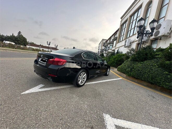 BMW 528 2014, 170,000 km - 2.0 л - Bakı