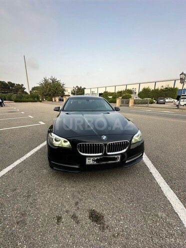 BMW 528 2014, 170,000 km - 2.0 л - Bakı