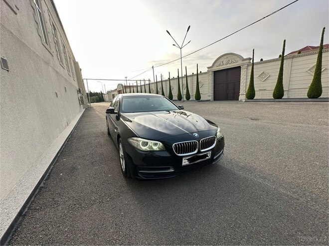 BMW 528 2014, 170,000 km - 2.0 л - Bakı