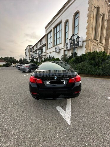 BMW 528 2014, 170,000 km - 2.0 л - Bakı