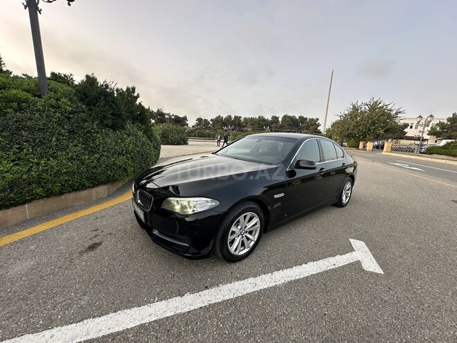 BMW 528 2014, 170,000 km - 2.0 л - Bakı
